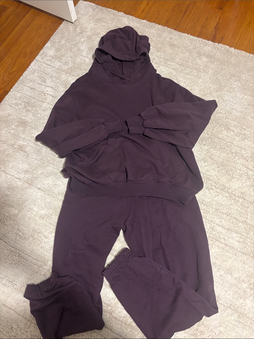 Aerie matching sweat set